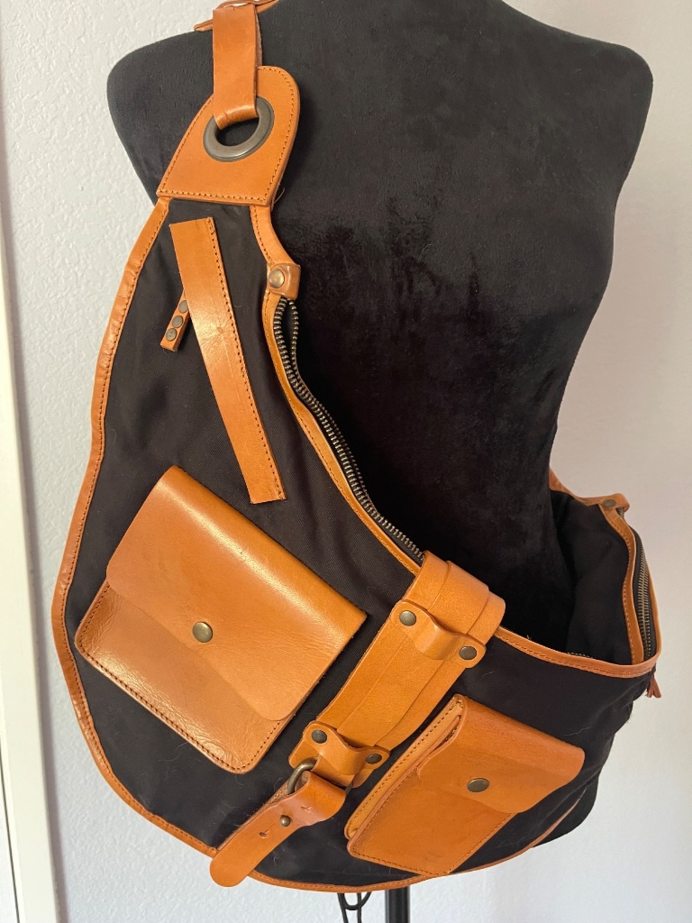 Free People Utility Belt Bag - Picture 2 of 4